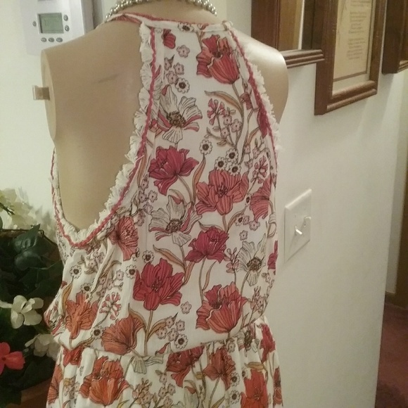 NWT jumpsuit shorts - Picture 8 of 8